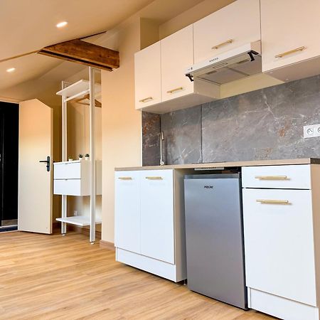 Arthur Residency - Luxury Apartment - Gare Хавър Екстериор снимка