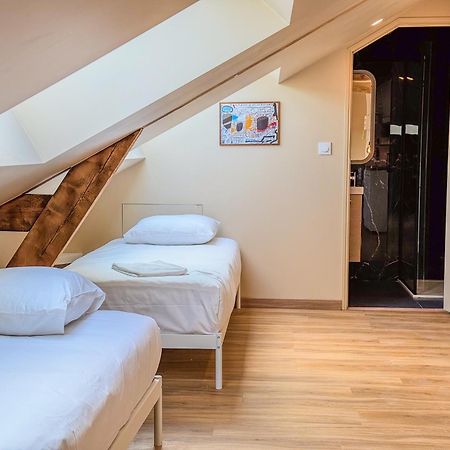 Arthur Residency - Luxury Apartment - Gare Хавър Екстериор снимка