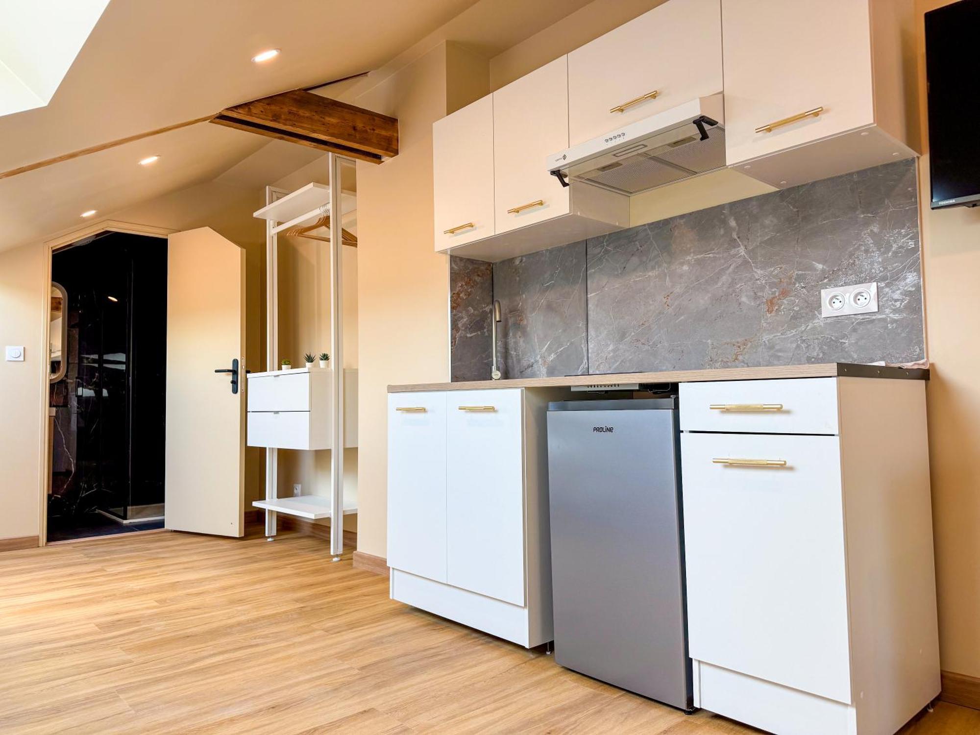Arthur Residency - Luxury Apartment - Gare Хавър Екстериор снимка
