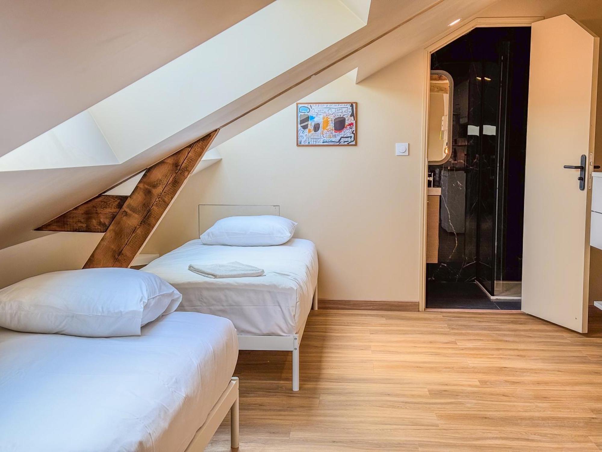 Arthur Residency - Luxury Apartment - Gare Хавър Екстериор снимка