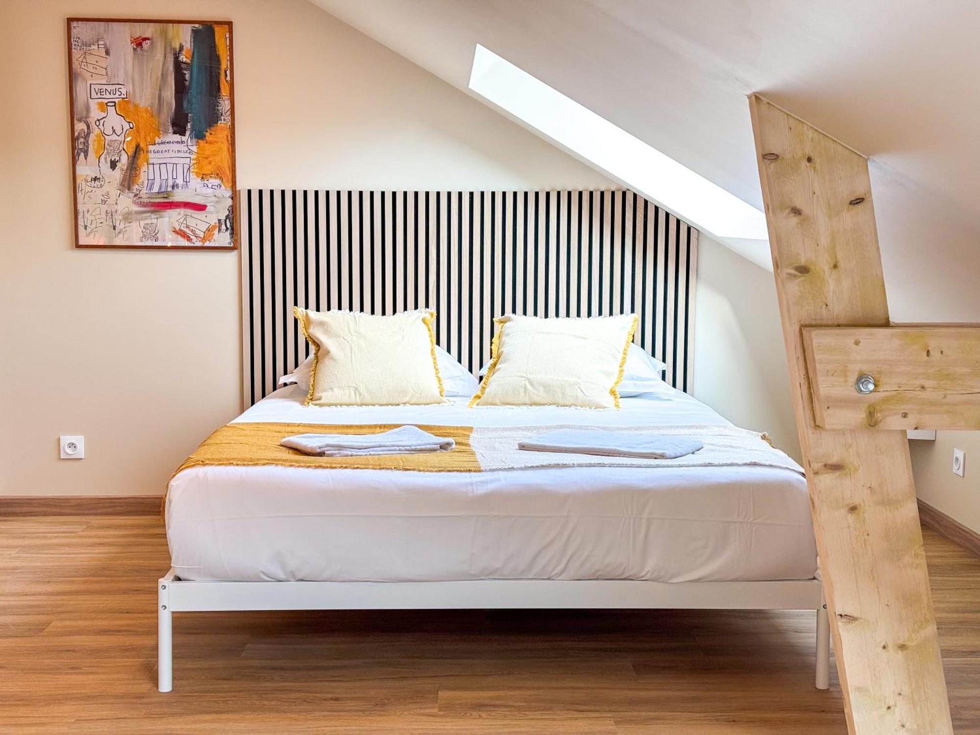 Arthur Residency - Luxury Apartment - Gare Хавър Екстериор снимка