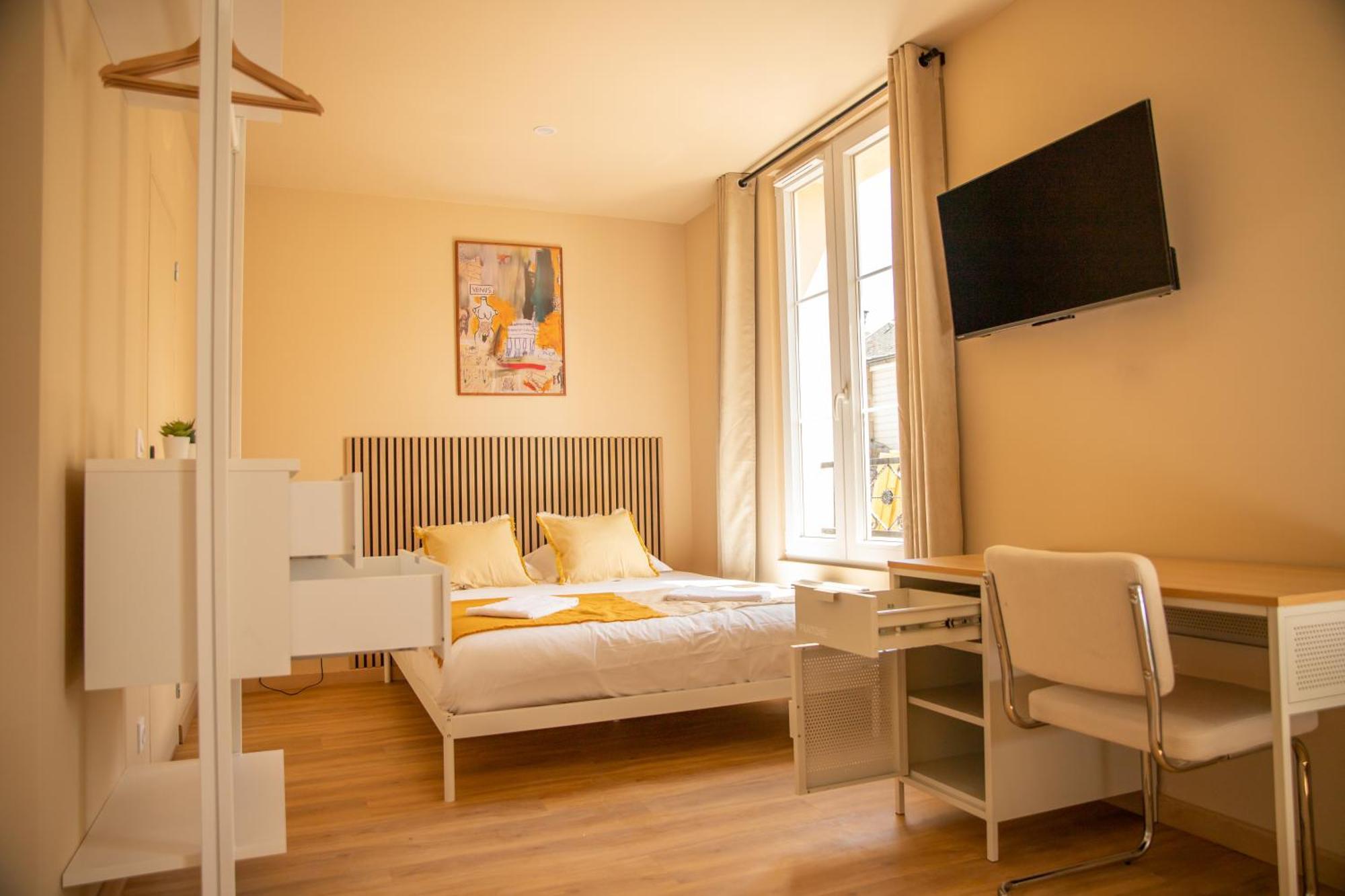 Arthur Residency - Luxury Apartment - Gare Хавър Екстериор снимка