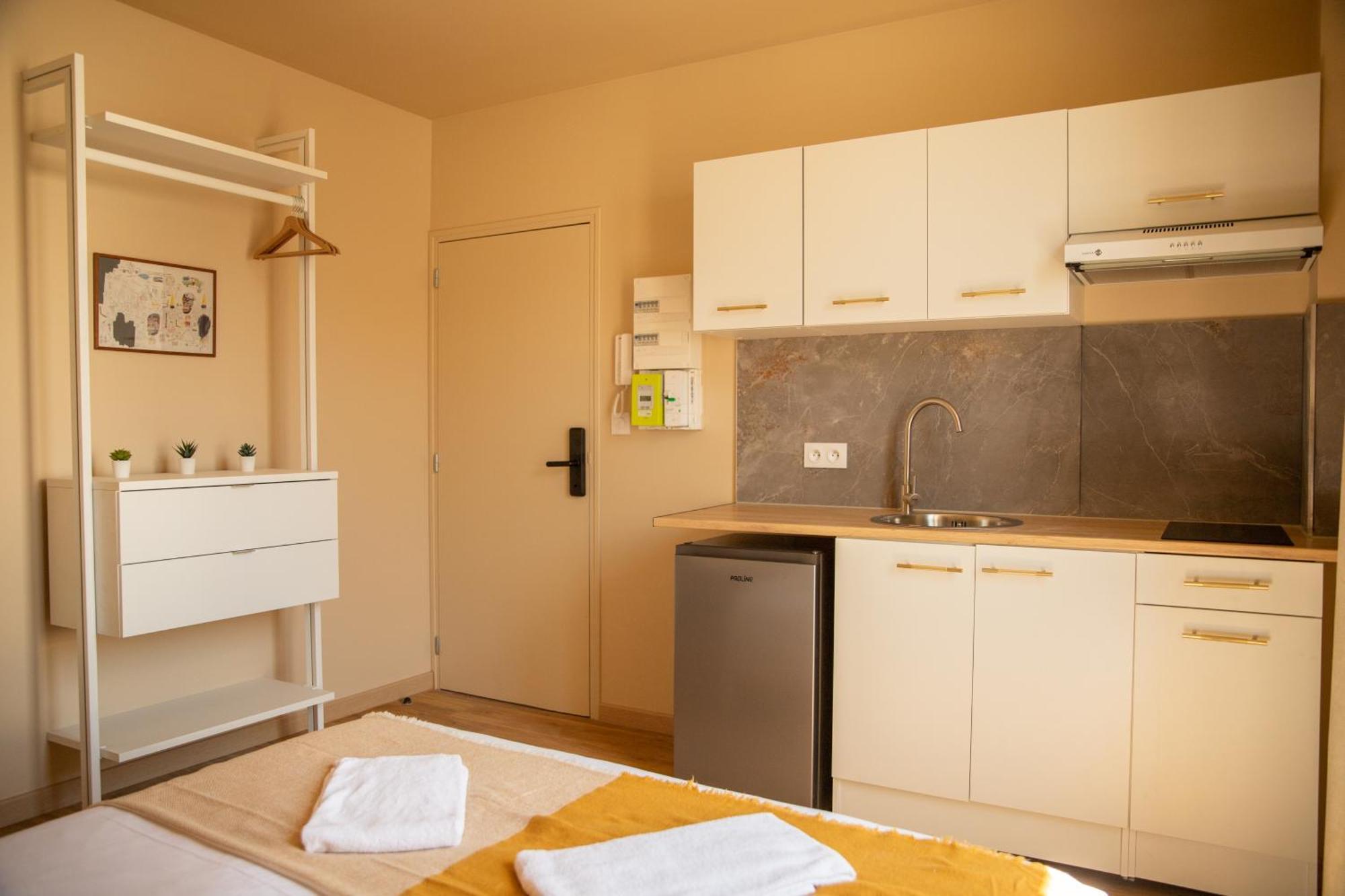 Arthur Residency - Luxury Apartment - Gare Хавър Екстериор снимка