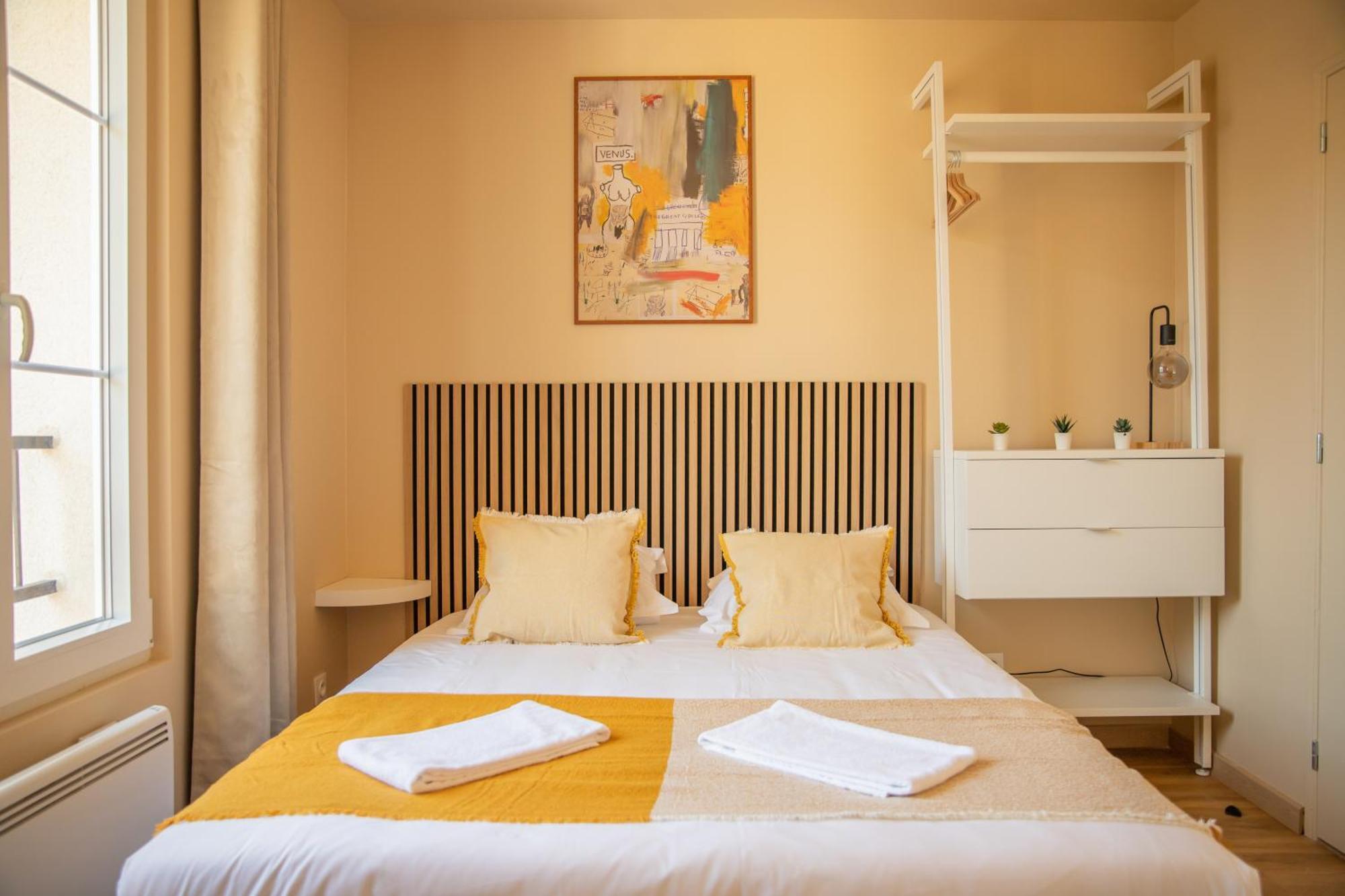 Arthur Residency - Luxury Apartment - Gare Хавър Екстериор снимка