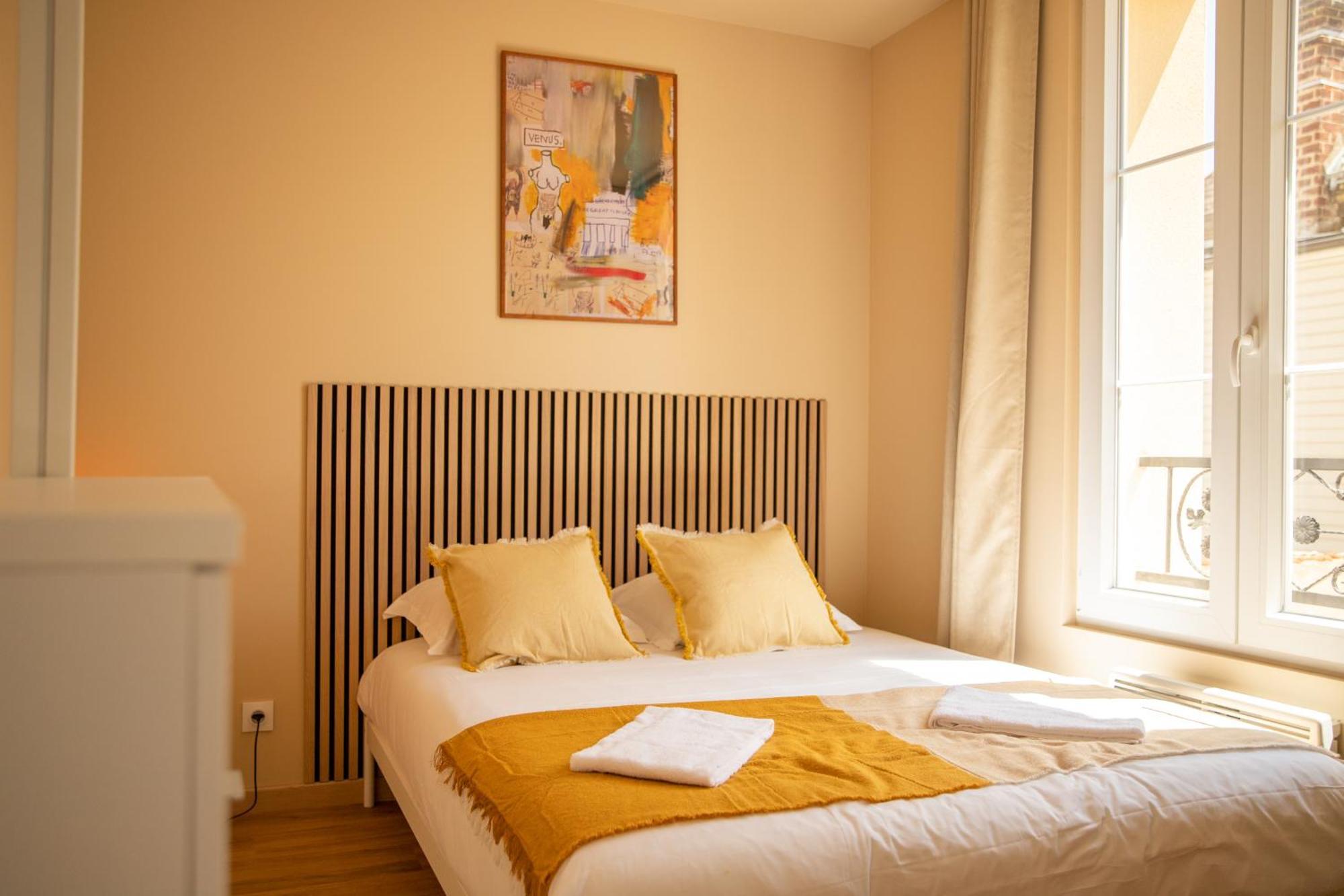 Arthur Residency - Luxury Apartment - Gare Хавър Екстериор снимка