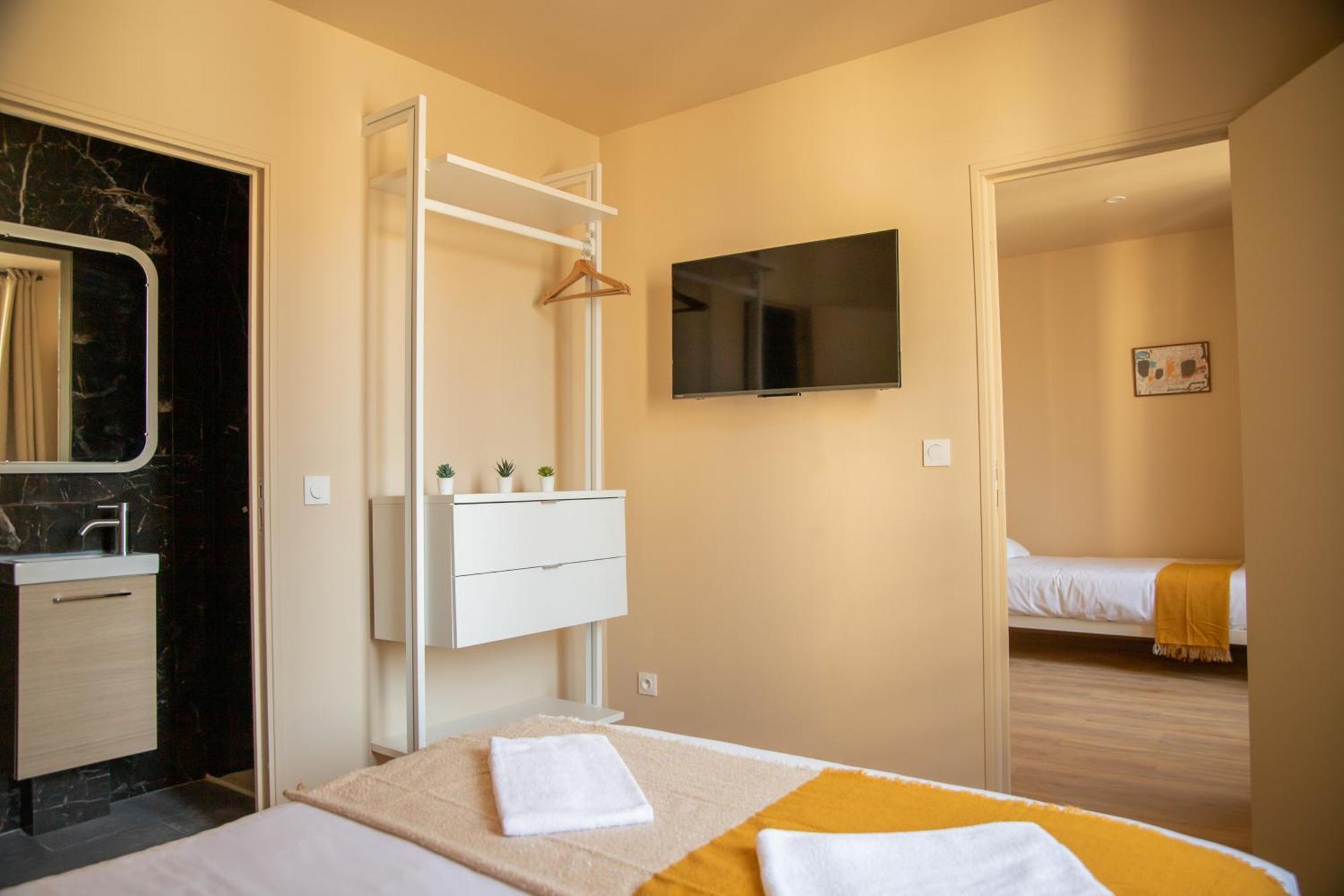 Arthur Residency - Luxury Apartment - Gare Хавър Екстериор снимка