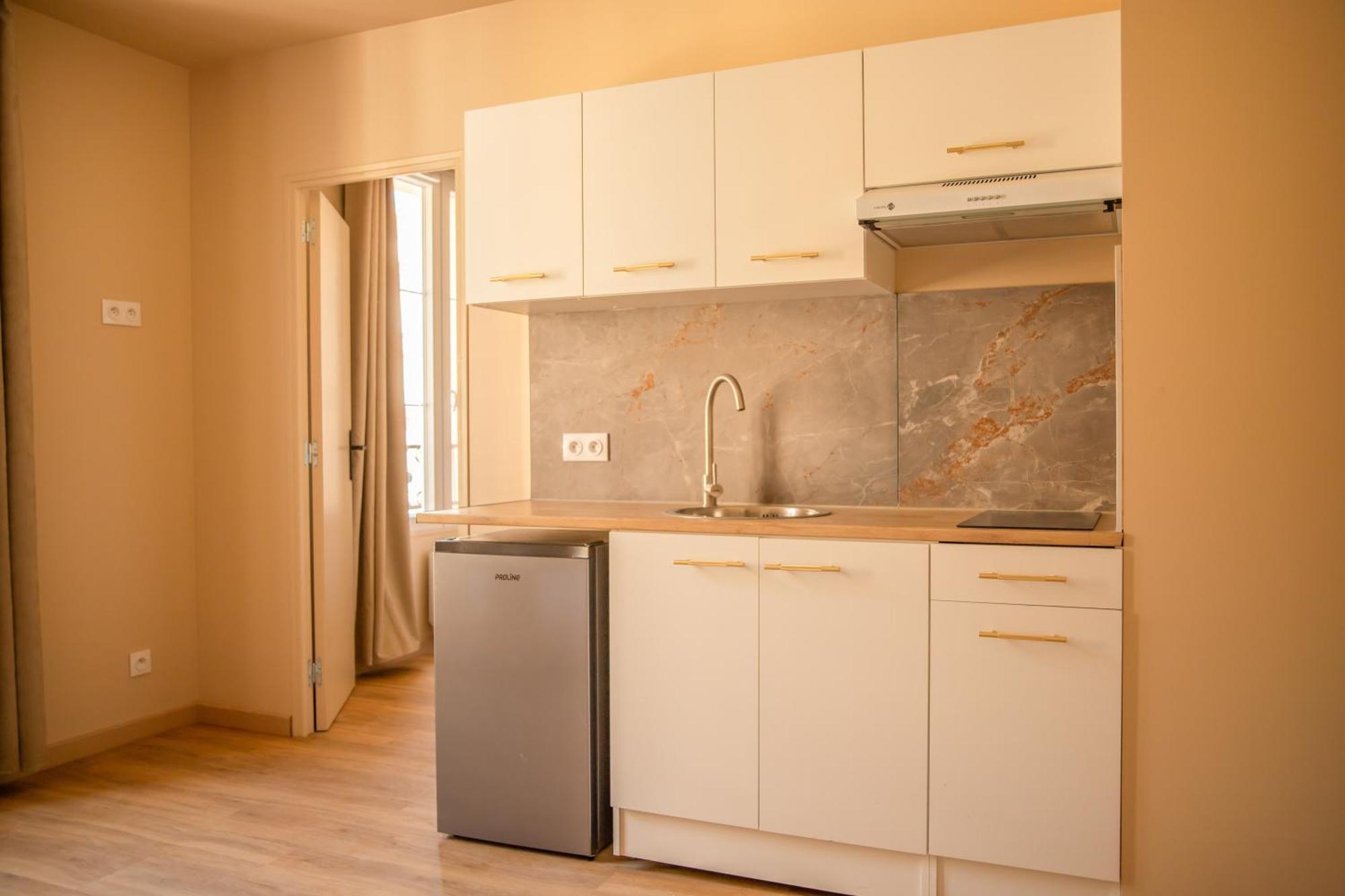 Arthur Residency - Luxury Apartment - Gare Хавър Екстериор снимка
