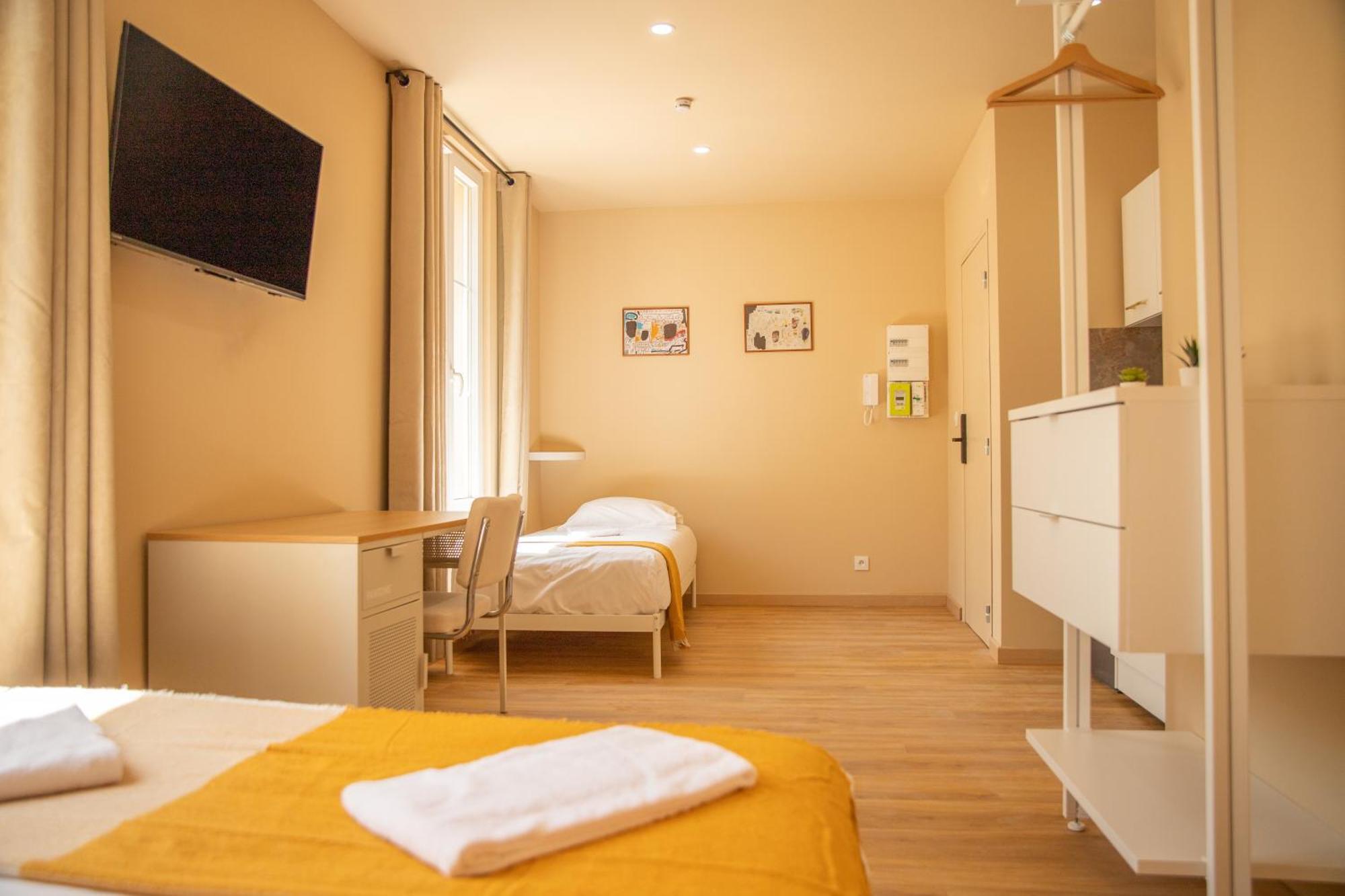 Arthur Residency - Luxury Apartment - Gare Хавър Екстериор снимка