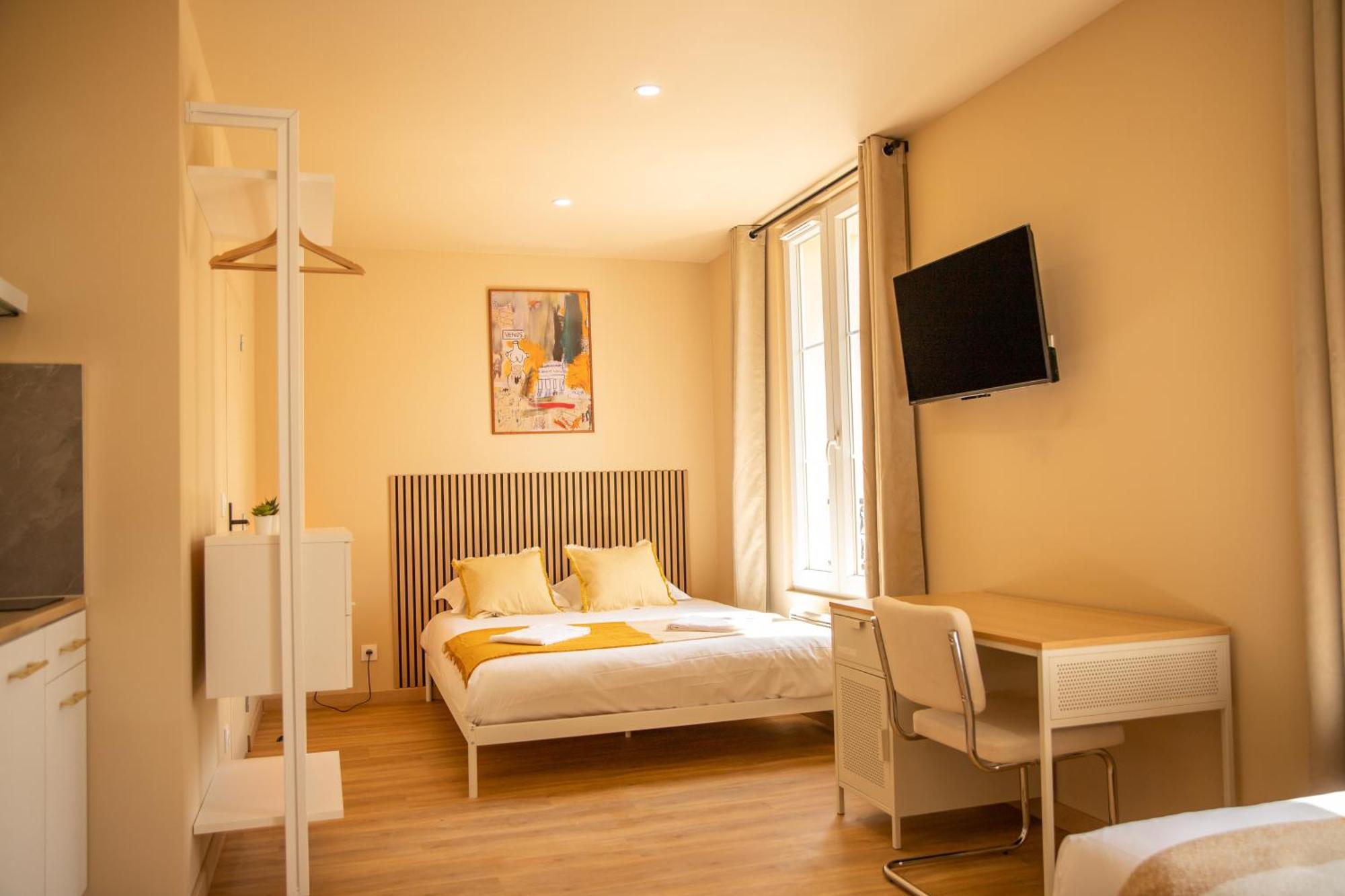 Arthur Residency - Luxury Apartment - Gare Хавър Екстериор снимка