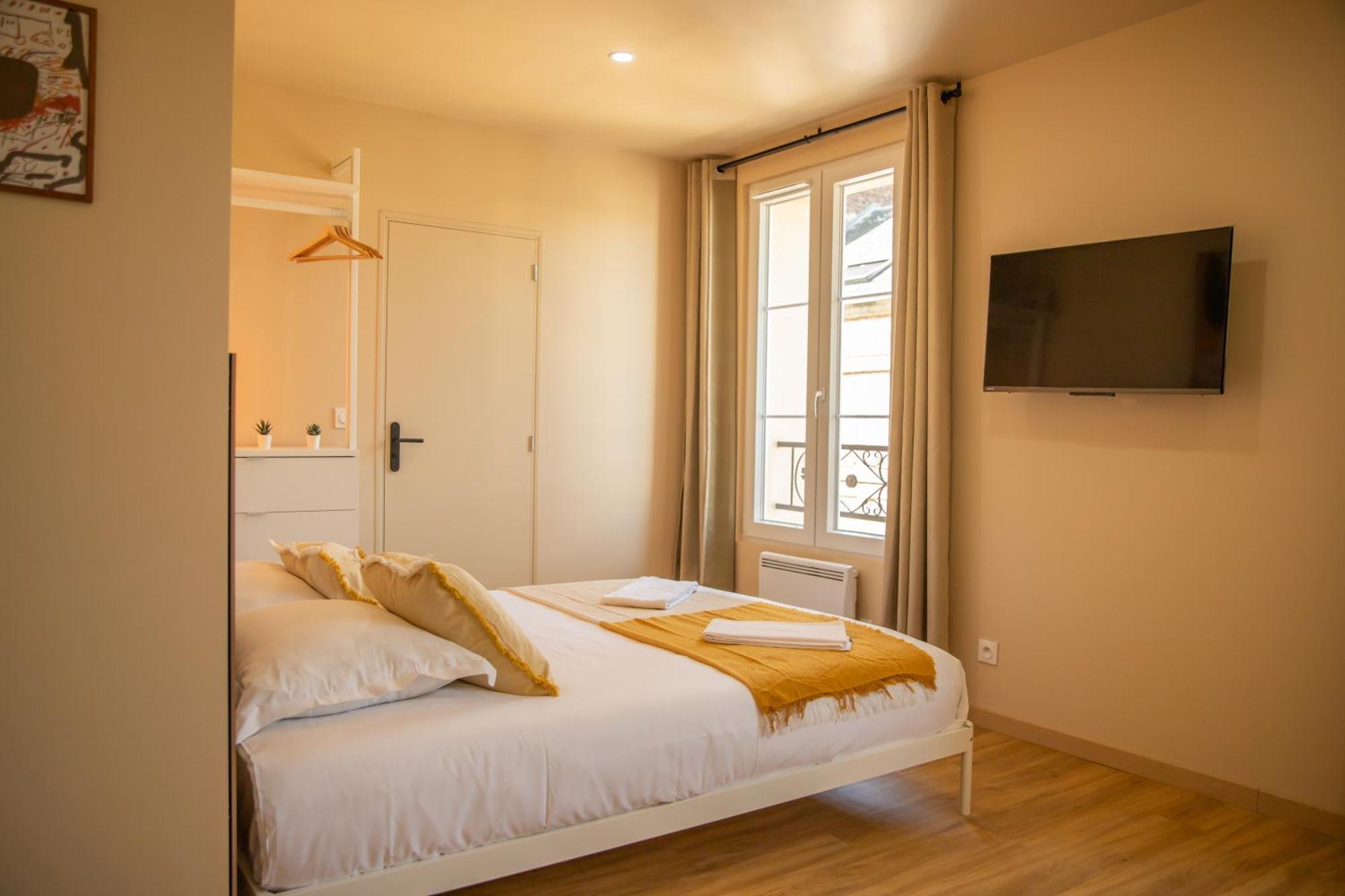 Arthur Residency - Luxury Apartment - Gare Хавър Екстериор снимка