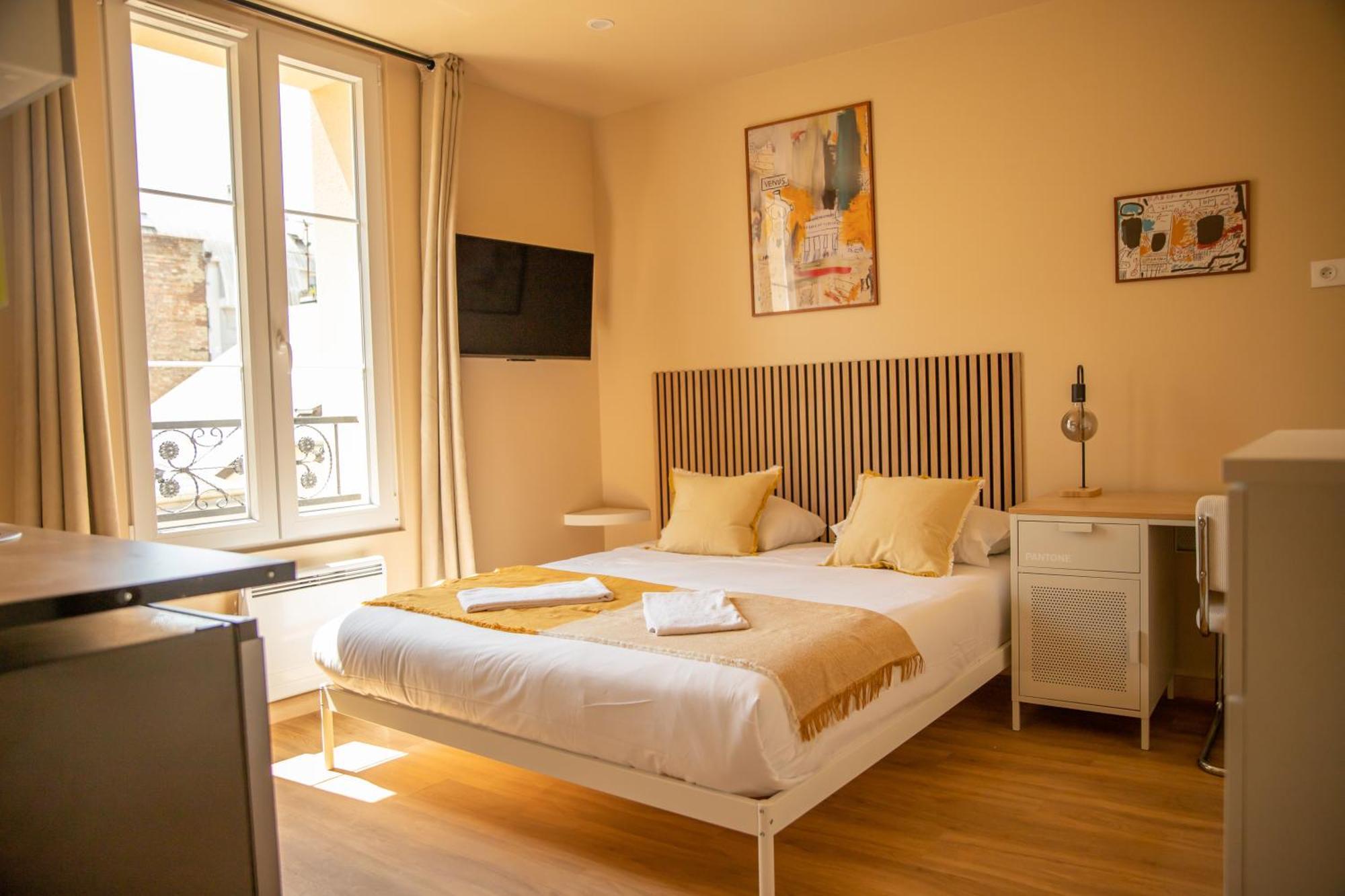 Arthur Residency - Luxury Apartment - Gare Хавър Екстериор снимка