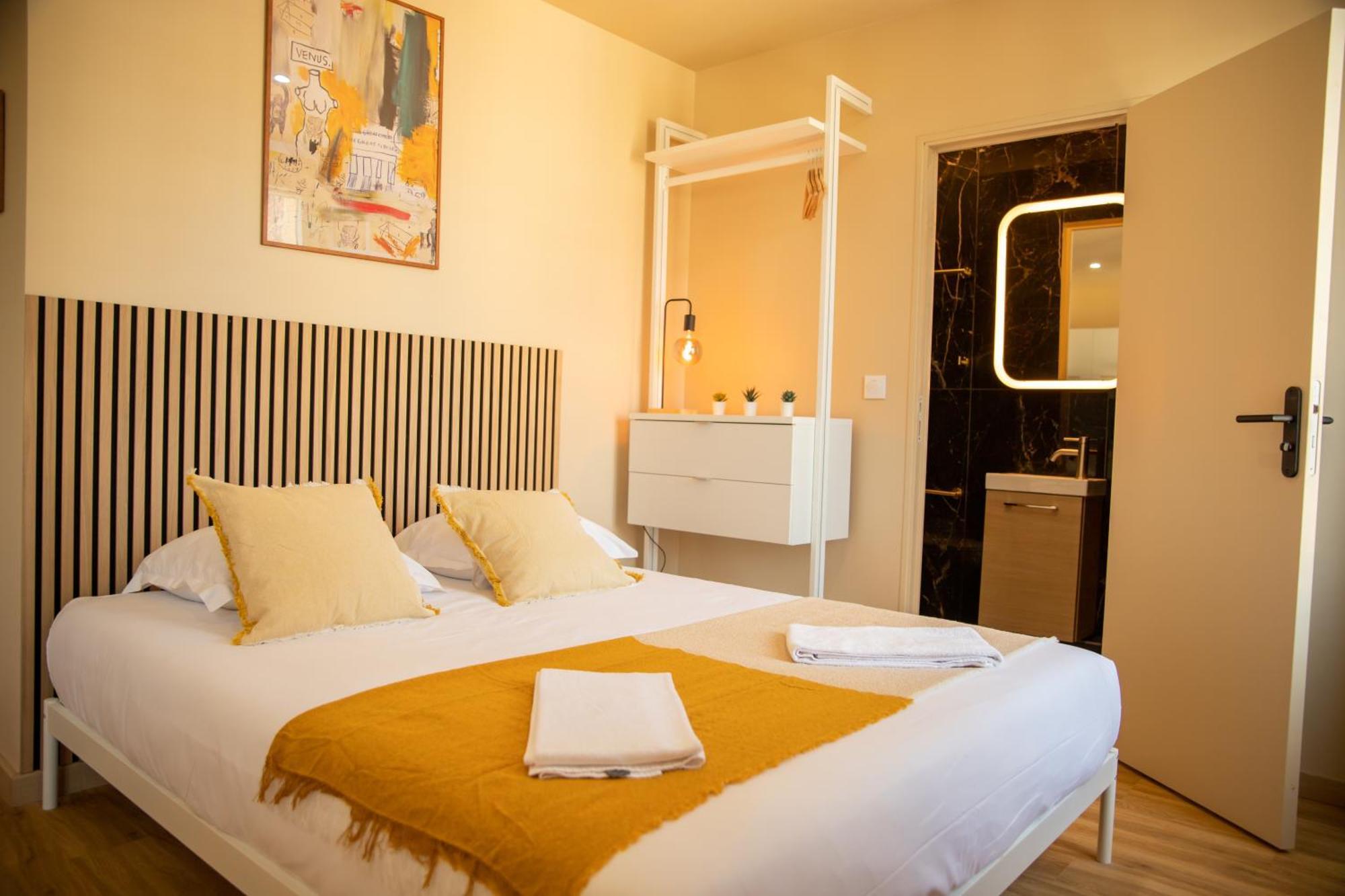 Arthur Residency - Luxury Apartment - Gare Хавър Екстериор снимка