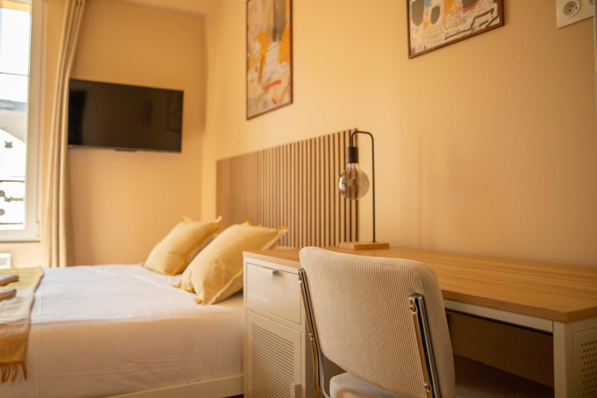 Arthur Residency - Luxury Apartment - Gare Хавър Екстериор снимка